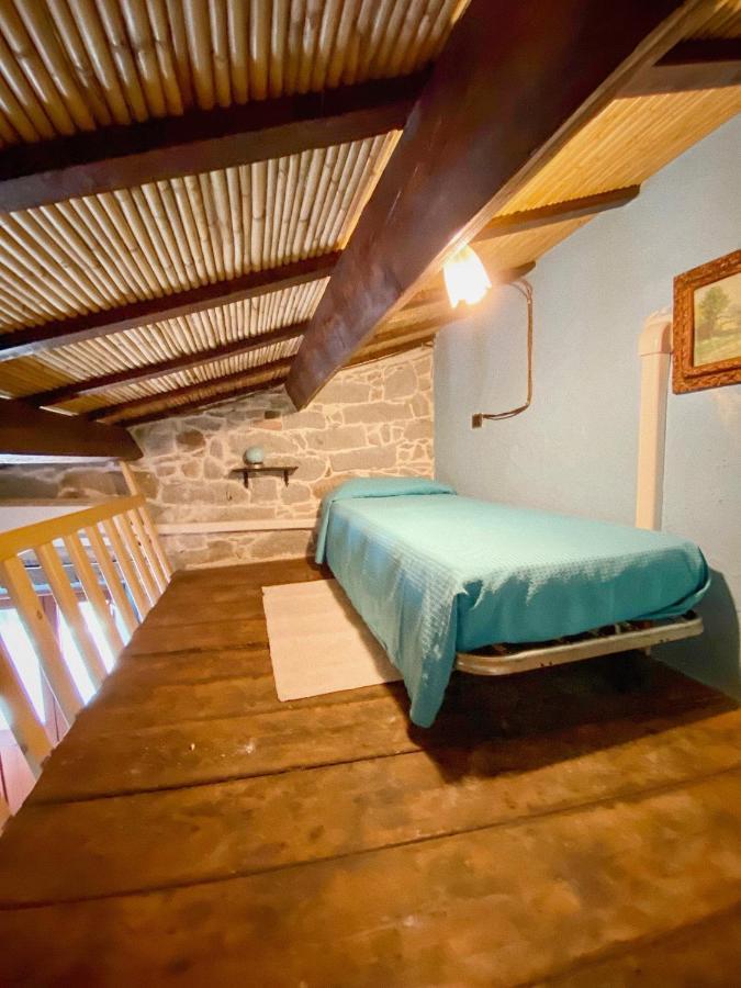 Domos Antigas Bed & Breakfast Bottidda Exterior photo