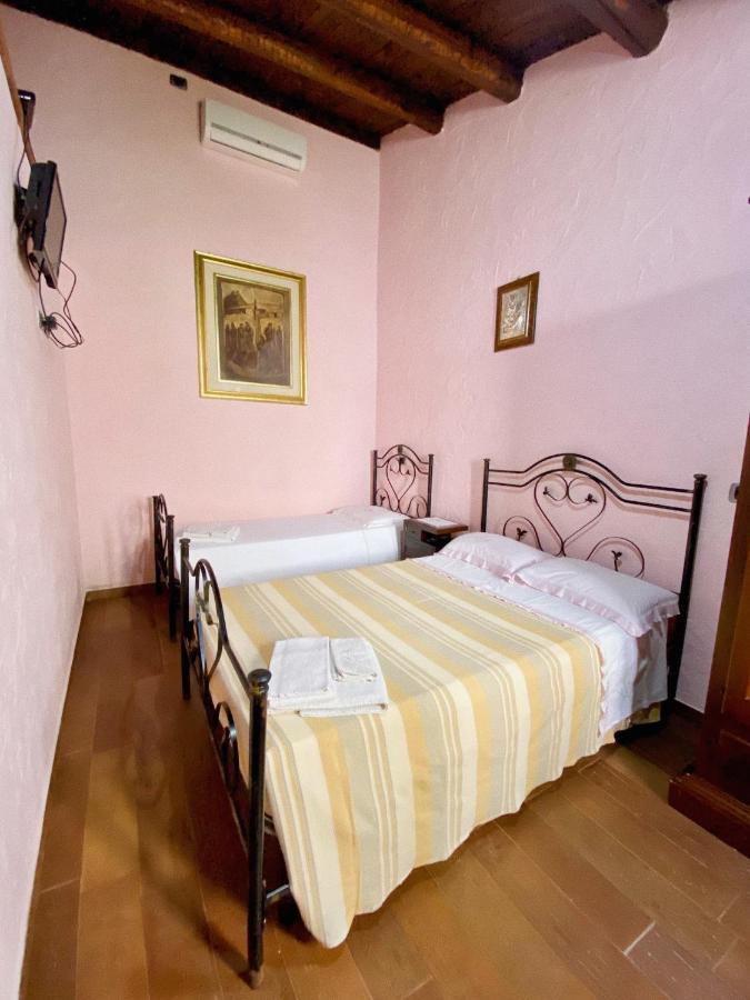 Domos Antigas Bed & Breakfast Bottidda Exterior photo
